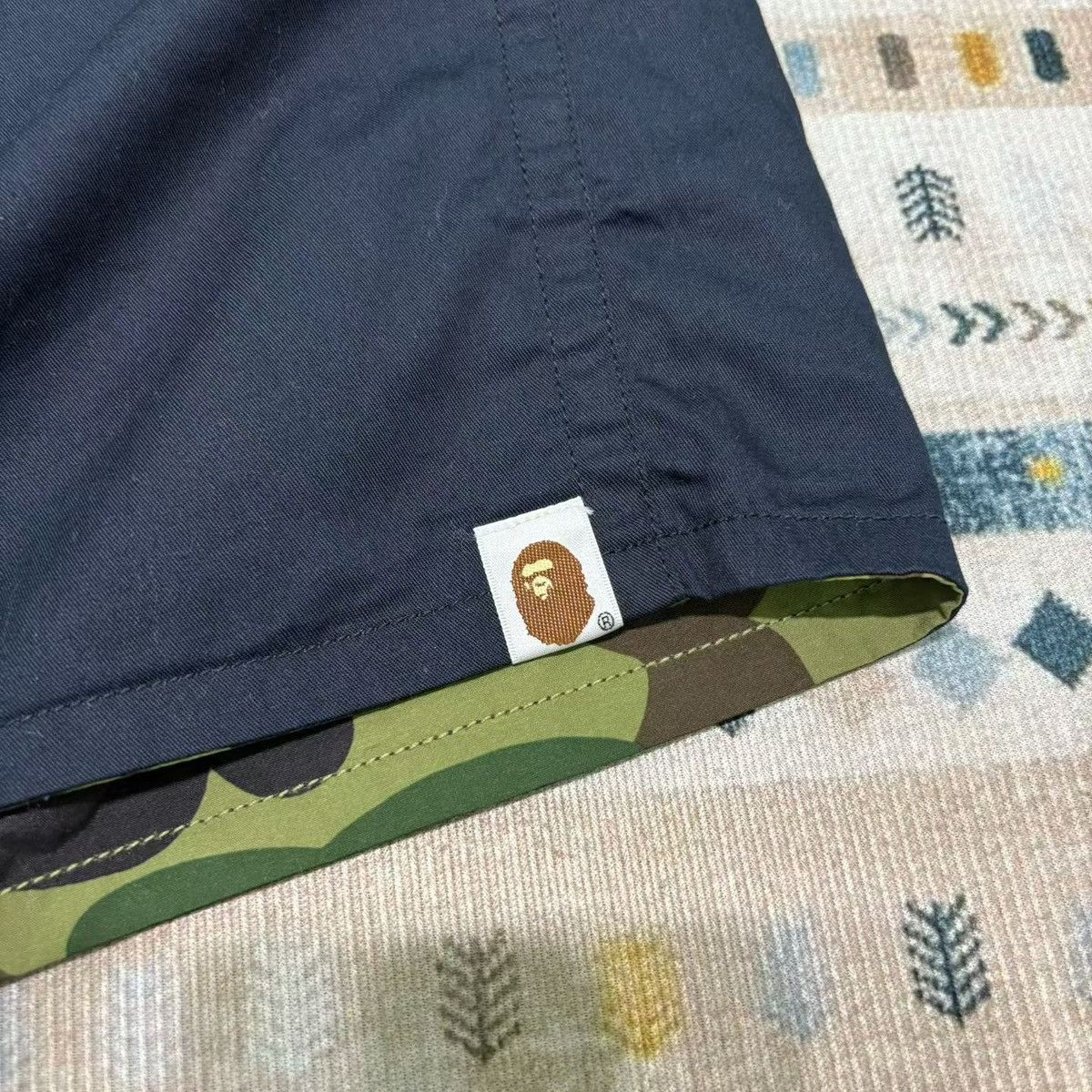 Bape BAPE CAMO SHORT Size US 30 / EU 46 - 7 Thumbnail