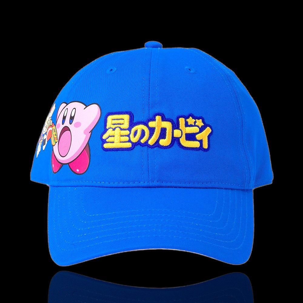 Japanese Brand Kirby Baseball Cap Size ONE SIZE - 5 Thumbnail