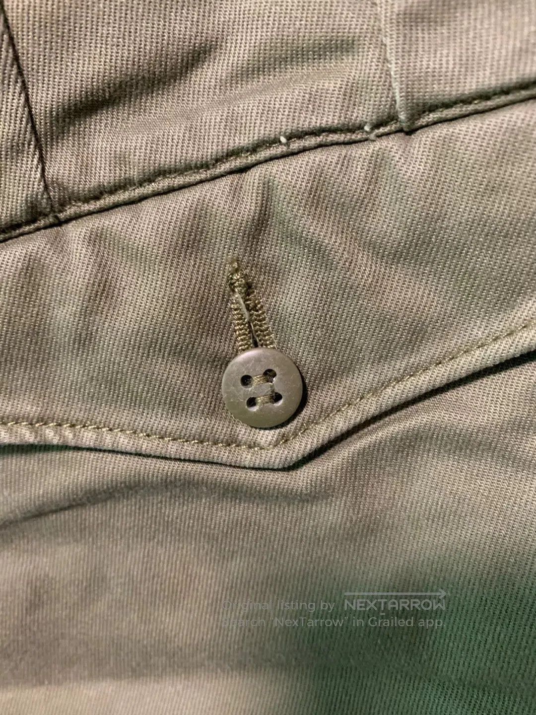 RRL Ralph Lauren RRL Casual Pants W32 L32. Size US 32 / EU 48 - 3 Thumbnail