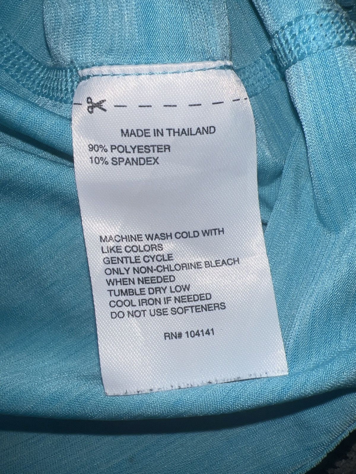 Hypebeast DSG Logo Thermal Tee Size US L / EU 52-54 / 3 - 9 Thumbnail