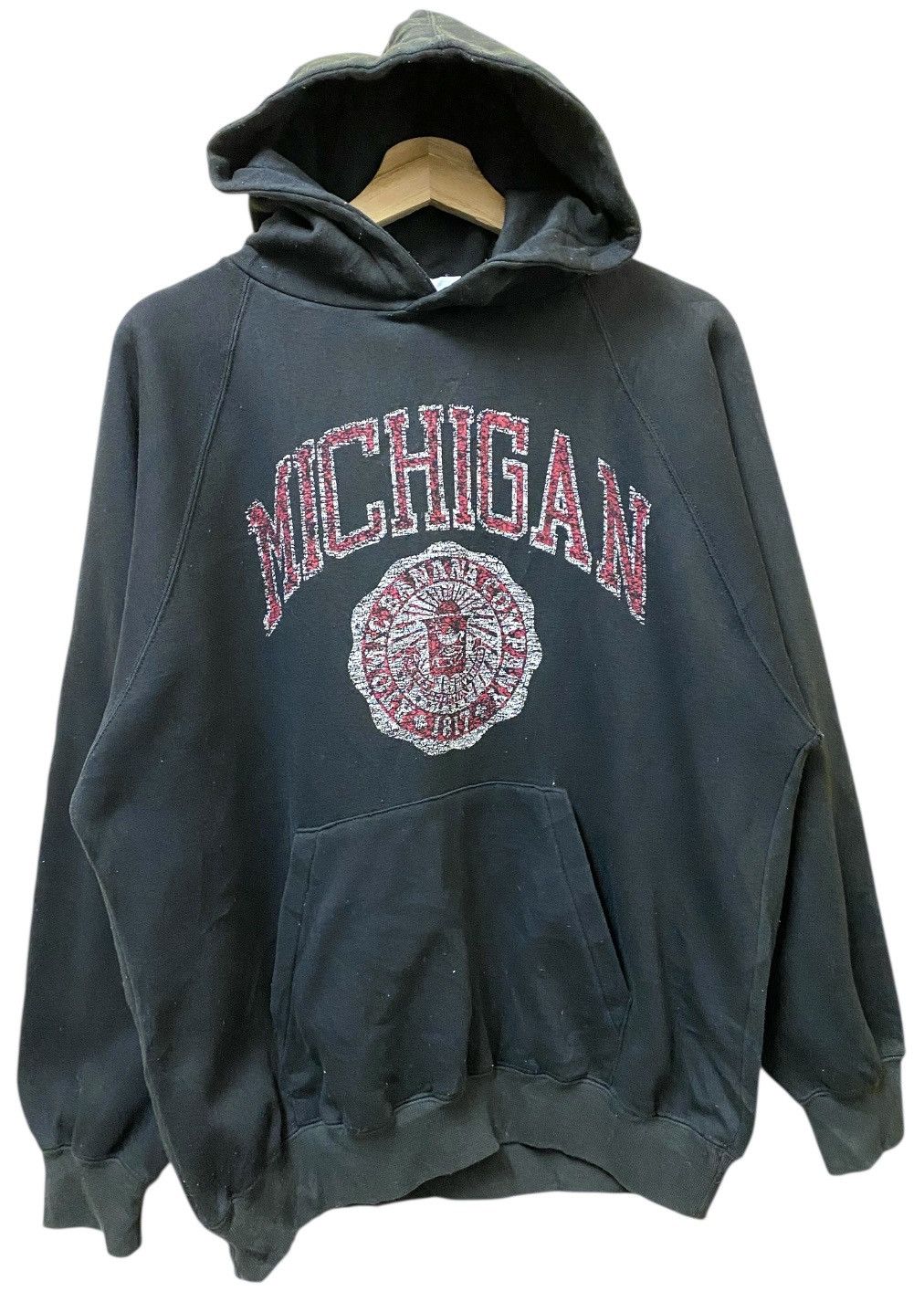 Atomic Atomic Banana Co. Michigan Sweatshirt Crewneck Size US M / EU 48-50 / 2 - 1 Thumbnail