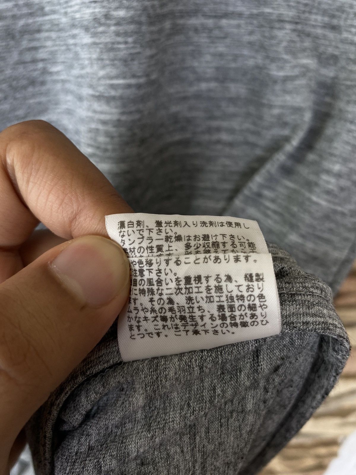 The North Face × Vintage 🔥 Rare The North Face Made In Japan Tshirt Size US M / EU 48-50 / 2 - 12 Thumbnail