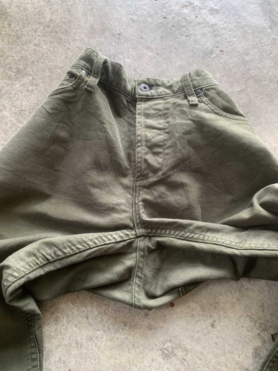 Chrome Industries Chrome Industries Sweat Saves Blood Jeans Size US 36 / EU 52 - 9 Thumbnail