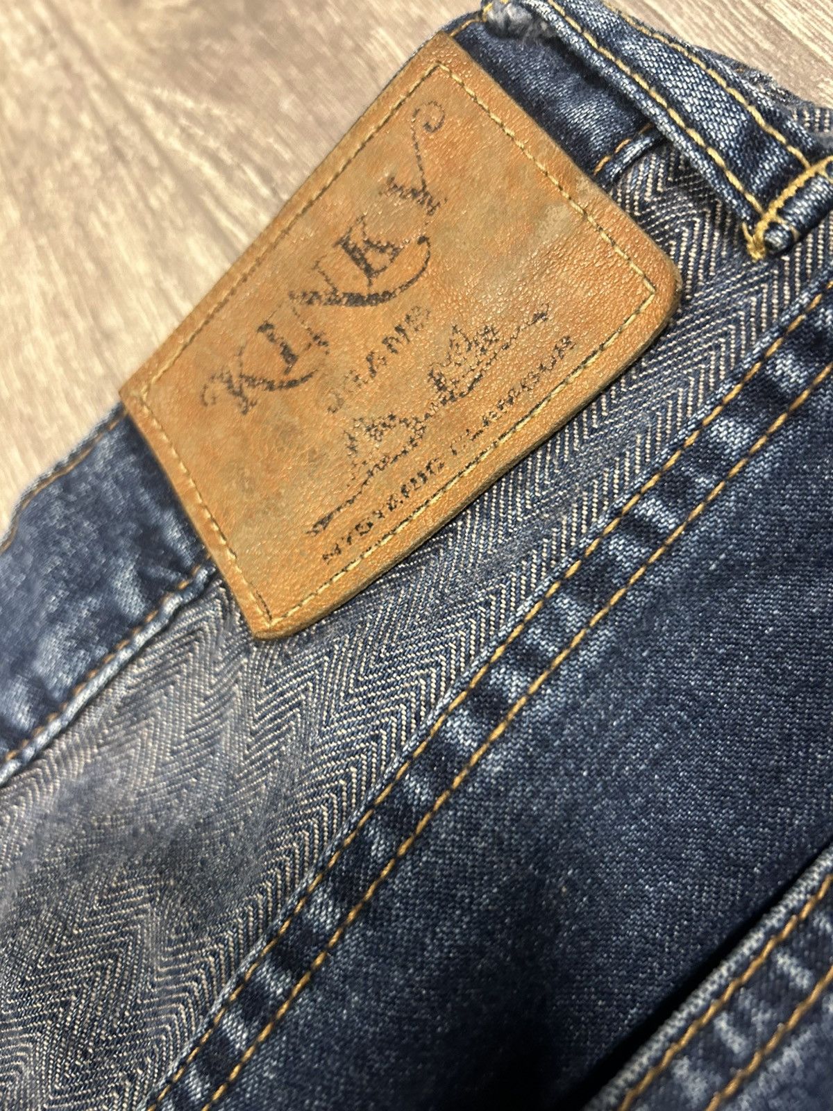 Hysteric Glamour Hysteric Glamour Hagis Size US 28 / EU 44 - 4 Thumbnail