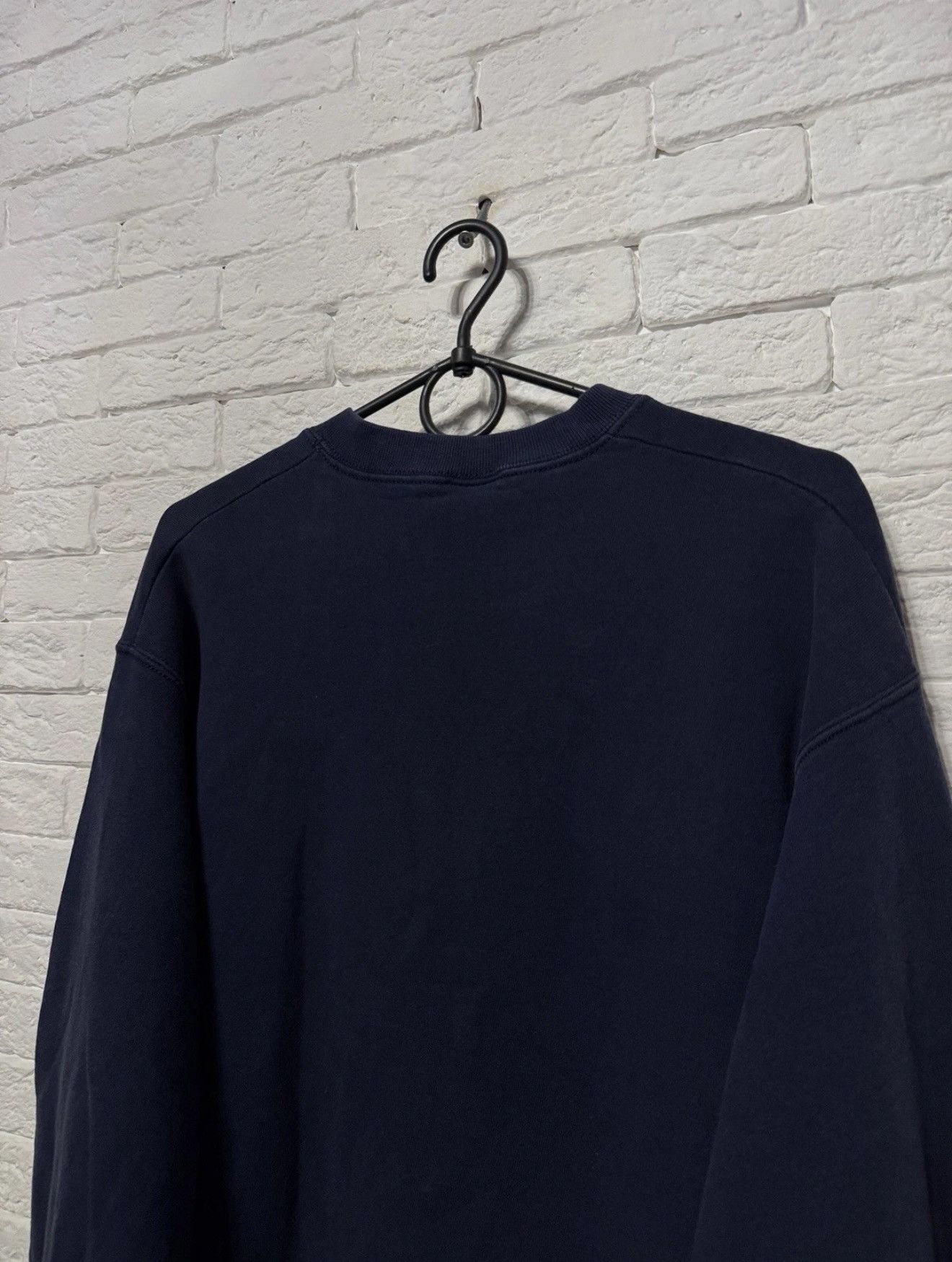 Fruit Of The Loom Vintage 90s Tennessee Titans Champions Conference Sweatshirt Size US L / EU 52-54 / 3 - 7 Thumbnail
