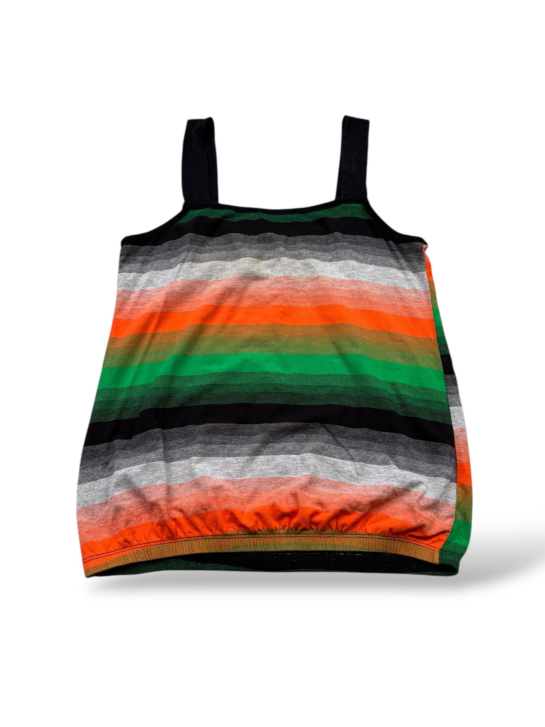 Japanese Brand Vintage Tank Top W360(V9) Size S / US 4 / IT 40 - 3 Thumbnail