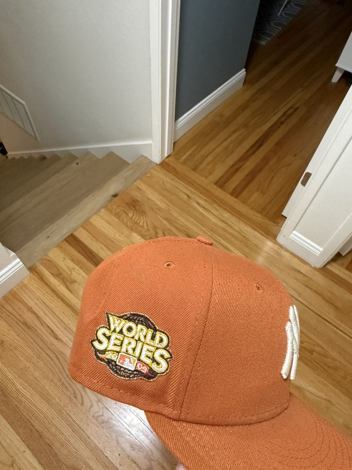 New Era New Era fitted Yankees hat campfire edition Size ONE SIZE - 2 Thumbnail