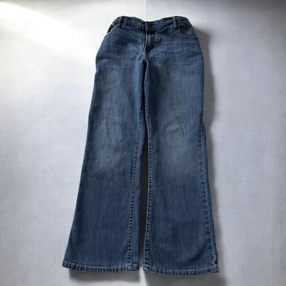 Tornado Mart y2k grunge baggy faded flares Size US 36 / EU 52 - 4 Thumbnail