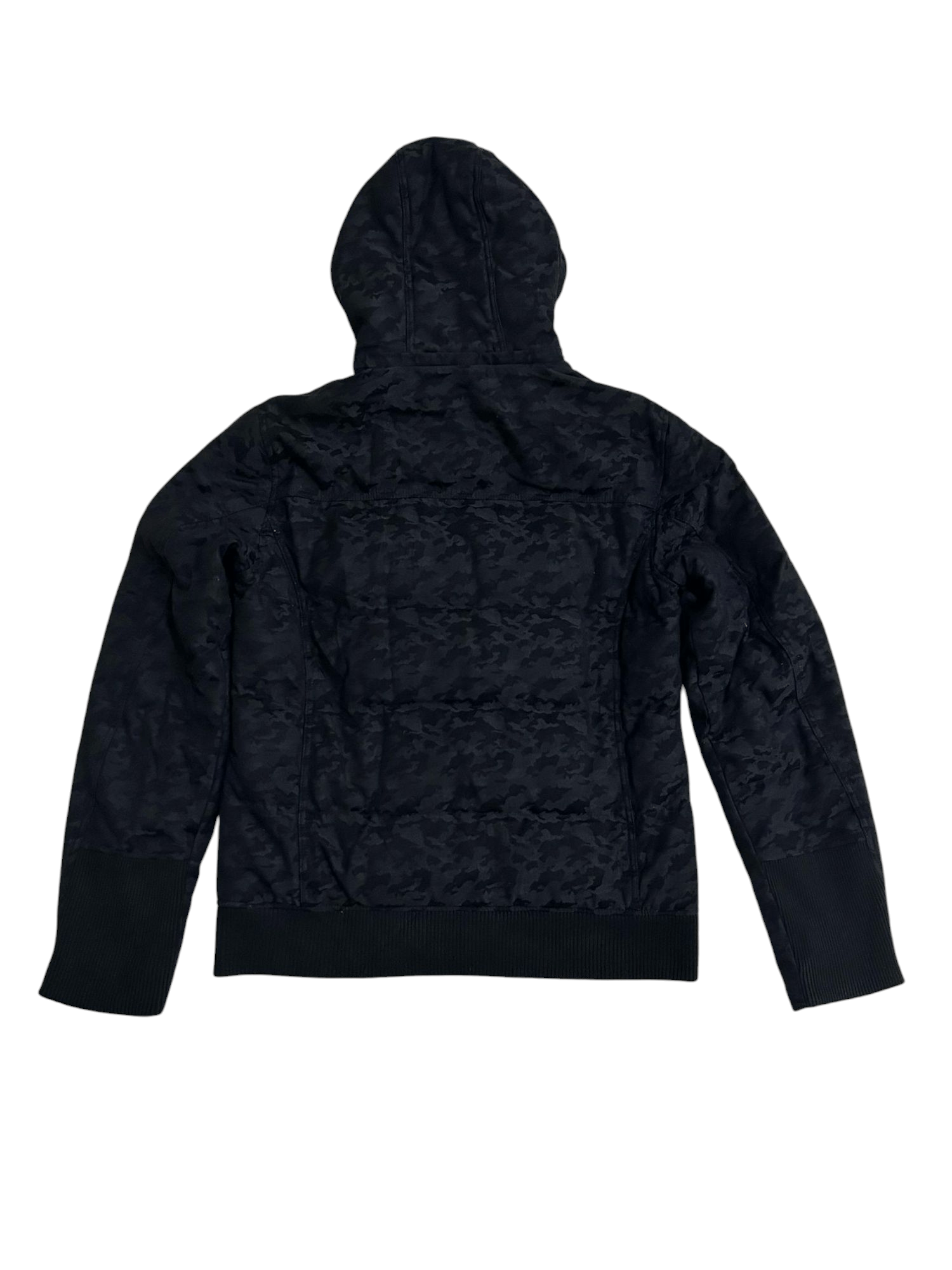 MOUSSY 💥Rare💥 Azul Moussy Camo Jacket Hoodie ifsixwasnine Size US L / EU 52-54 / 3 - 5 Thumbnail