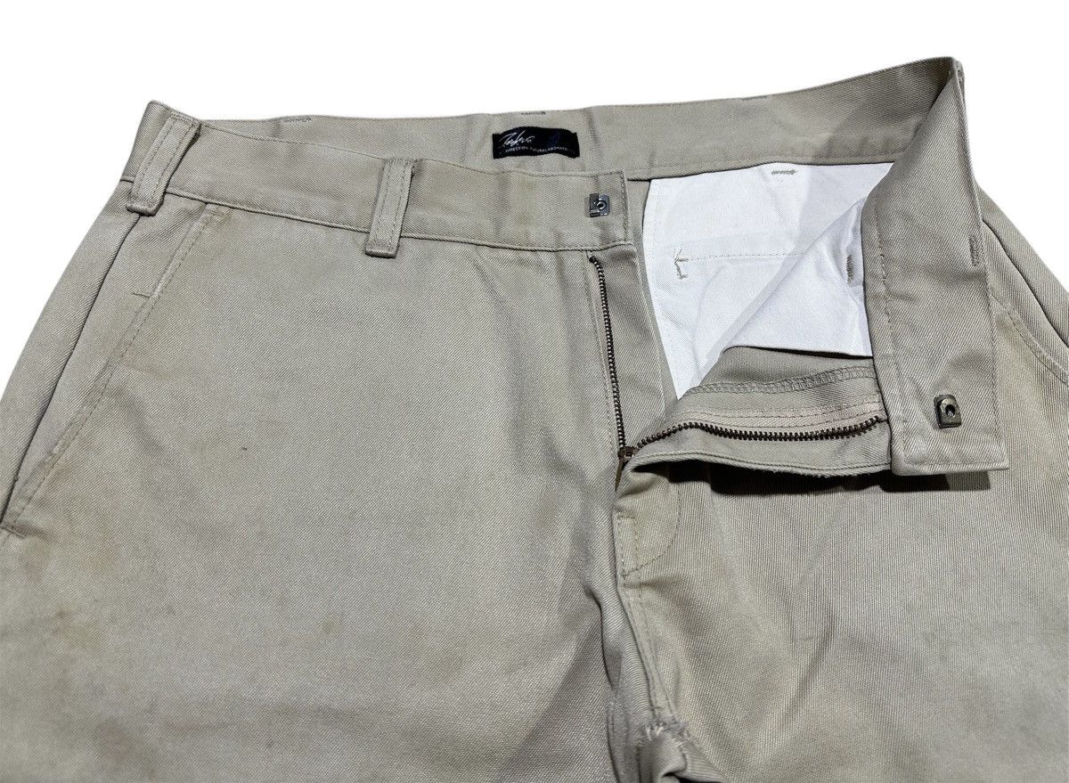 Futura 🔥Rare Vintage Archived Futura Laboratories Pants FL Stencil Size US 34 / EU 50 - 9 Thumbnail