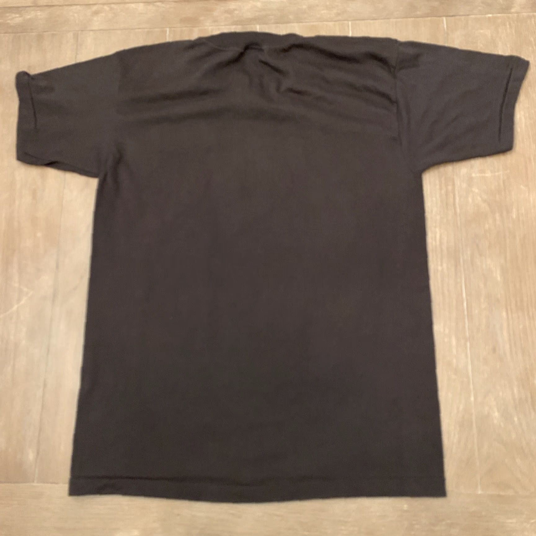 Vintage VINTAGE Hershey's T-Shirt Chocolate Logo Shirt S Adults Brown 1990s Hershey Park Pennsylvania Mens Size US S / EU 44-46 / 1 - 5 Thumbnail