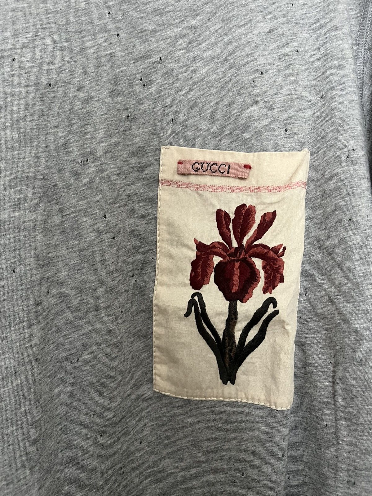 Gucci Gucci T-shirt tee tshirt Size US L / EU 52-54 / 3 - 2 Thumbnail