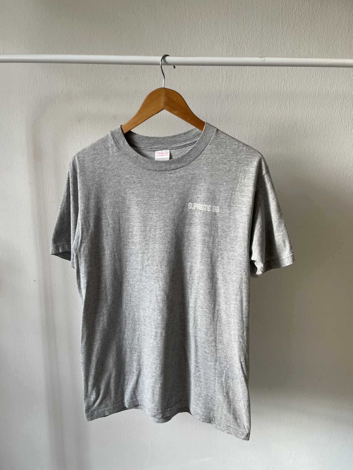 Supreme 1999 Supreme Boombox Tee Size US M / EU 48-50 / 2 - 3 Thumbnail
