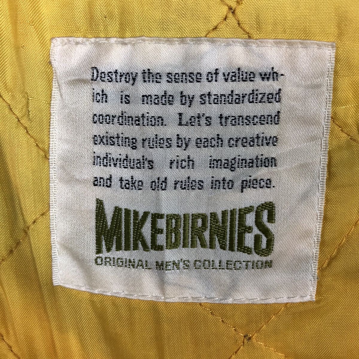 Japanese Brand Vintage Bomber Jacket Parachute Design Mikebirnies American Size US M / EU 48-50 / 2 - 22 Thumbnail