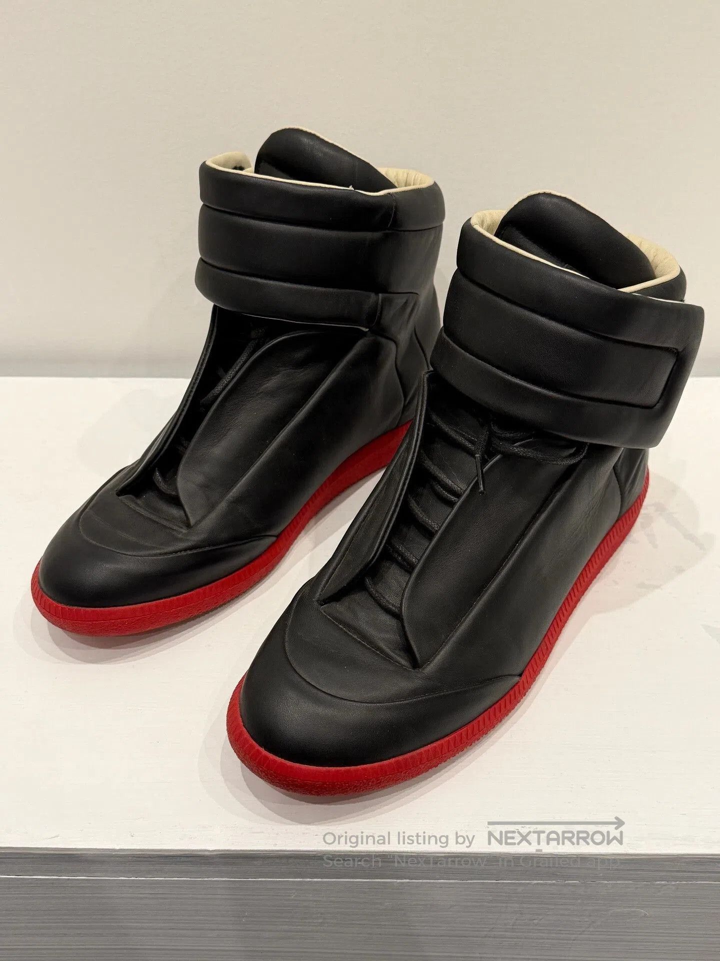 Maison Margiela Maison Martin Margiela Future Shoes. Size US 9 / EU 42 - 4 Thumbnail