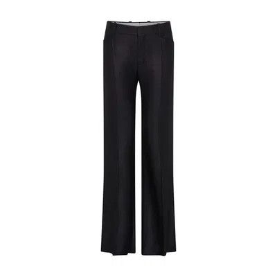 Chloe o1y0825 Casual Pant in Black Size 28" / US 6 / IT 42 - 1 Thumbnail
