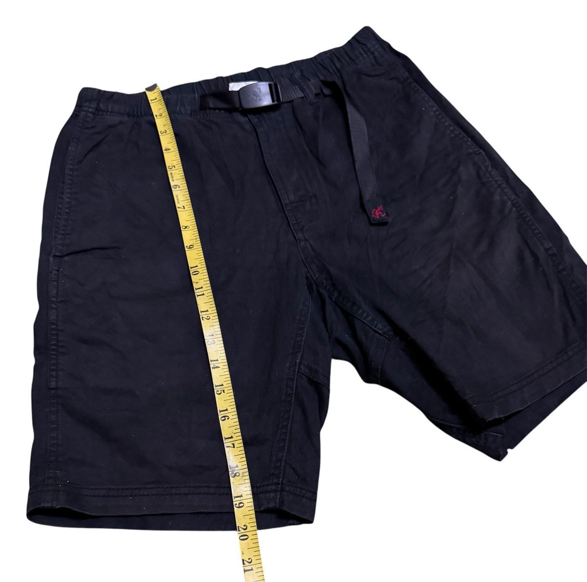 Japanese Brand Gramicci G-Shorts Made From Organic Cotton Twill Size US 31 - 4 Thumbnail