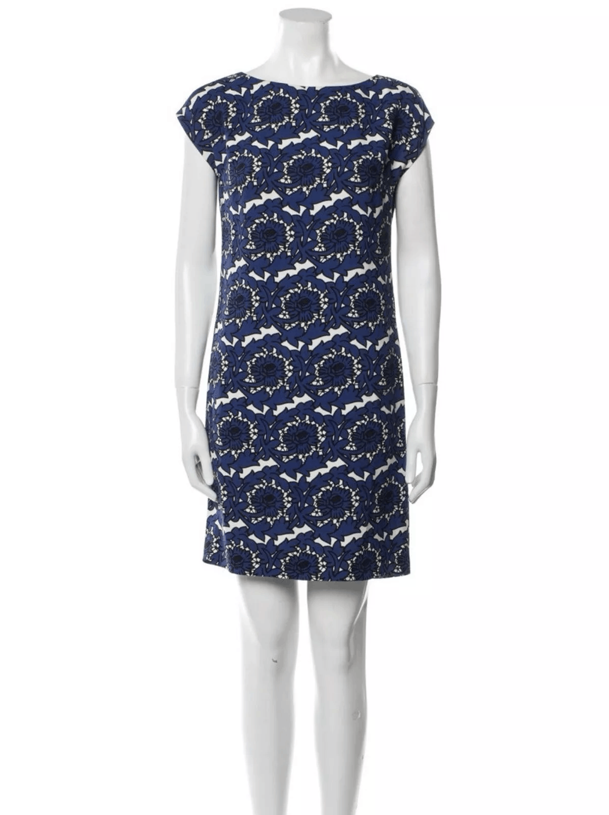 Prada Prada Mini Dress Size S Size S / US 4 / IT 40 - 1 Thumbnail