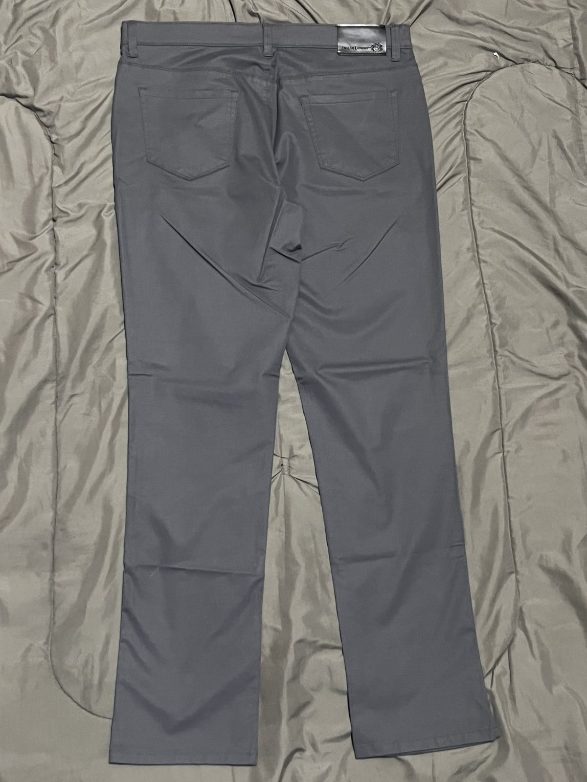 Other Grey English Laundry Slim Fit Chino Pants Size US 32 / EU 48 - 3 Thumbnail