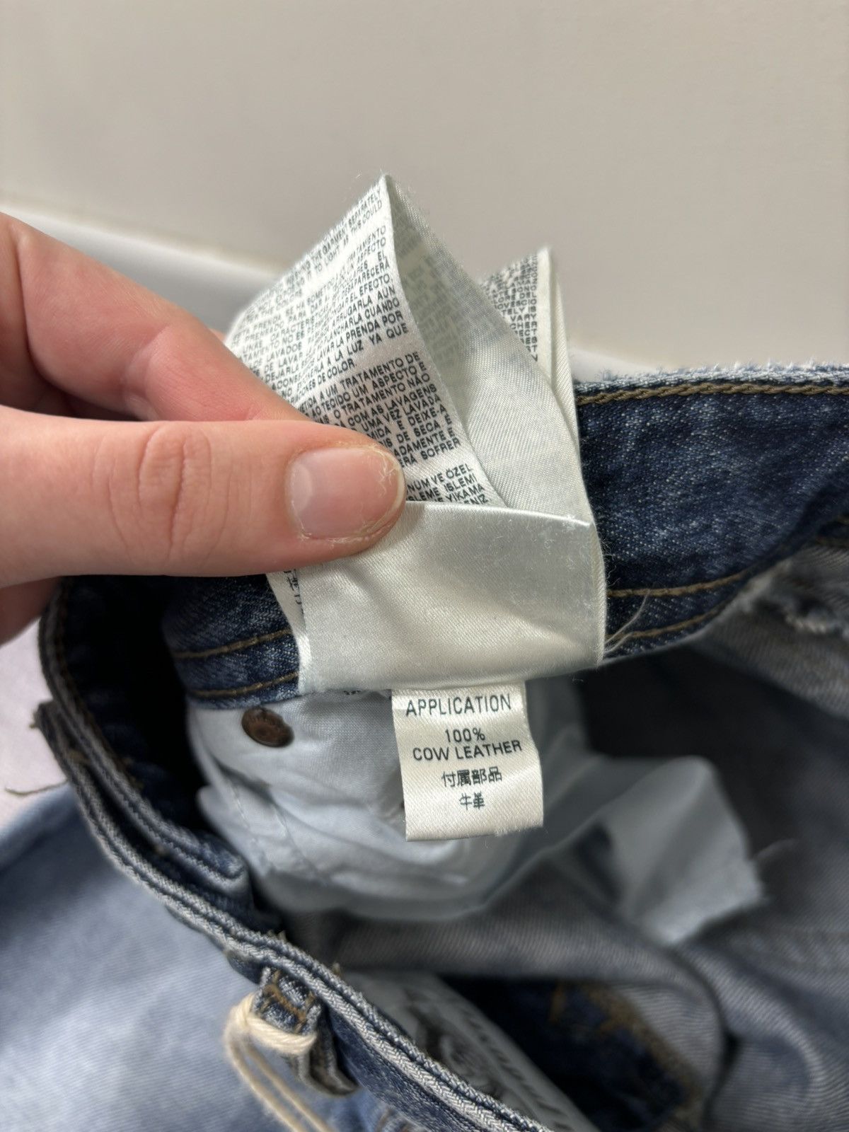 Diesel Diesel Krayver NWT Regular Slim Carrot Blue Denim Jeans Size US 28 / EU 44 - 16 Thumbnail