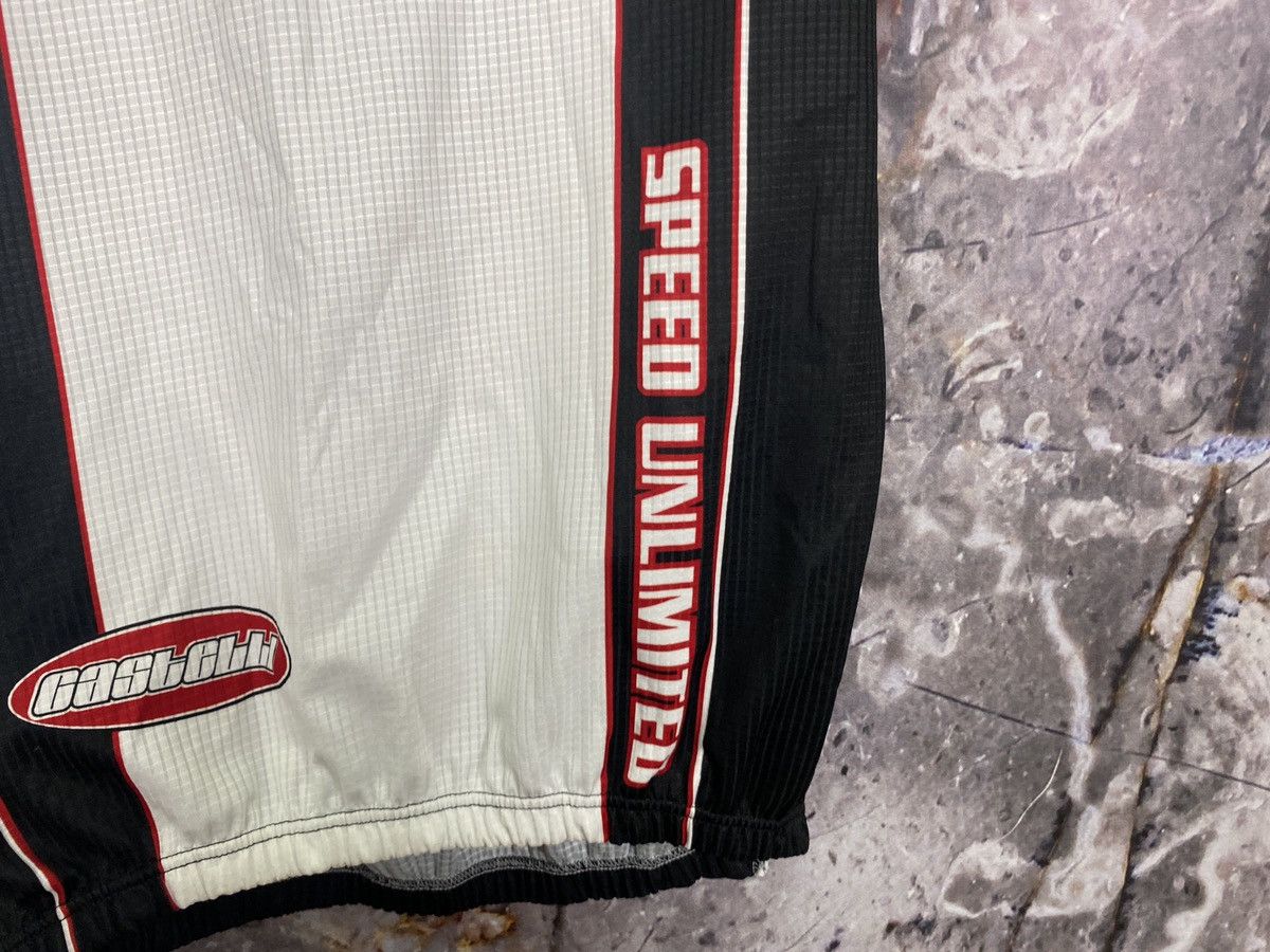 Vintage Men’s Castelli Cycling Jersey Vintage Bike Shirt Size XL Size US XL / EU 56 / 4 - 6 Thumbnail