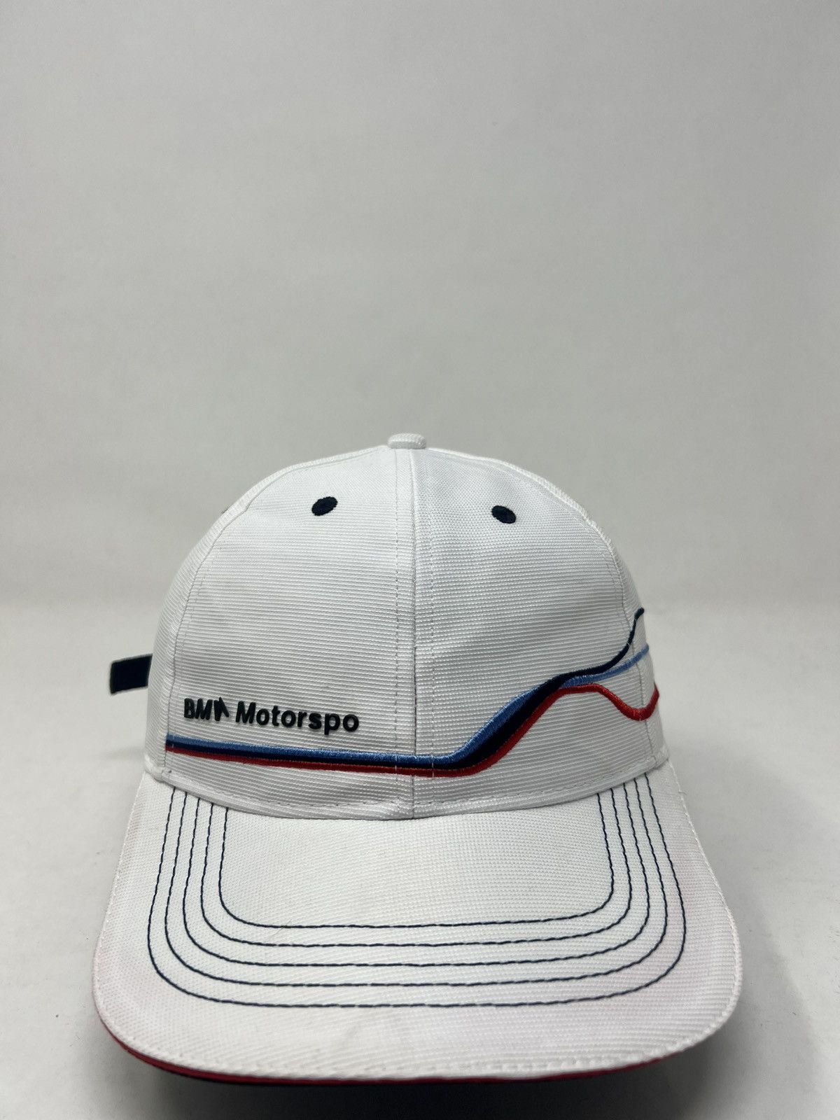BMW BMW Motorsport Hat Size ONE SIZE - 5 Thumbnail