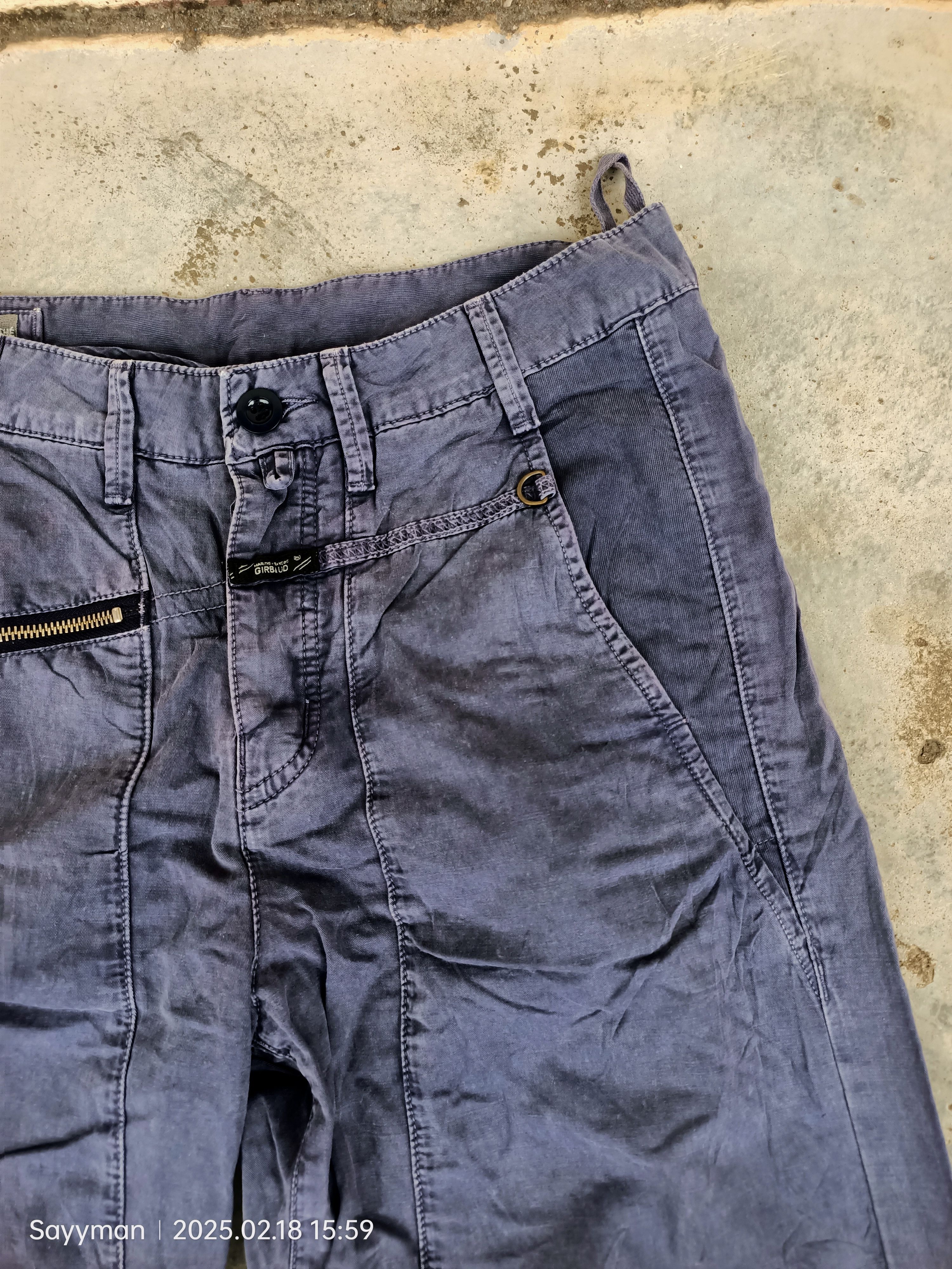 CLOSED × Marithe + Francois Girbaud Marithe Francois Girbaud Trousers Size US 32 / EU 48 - 3 Thumbnail