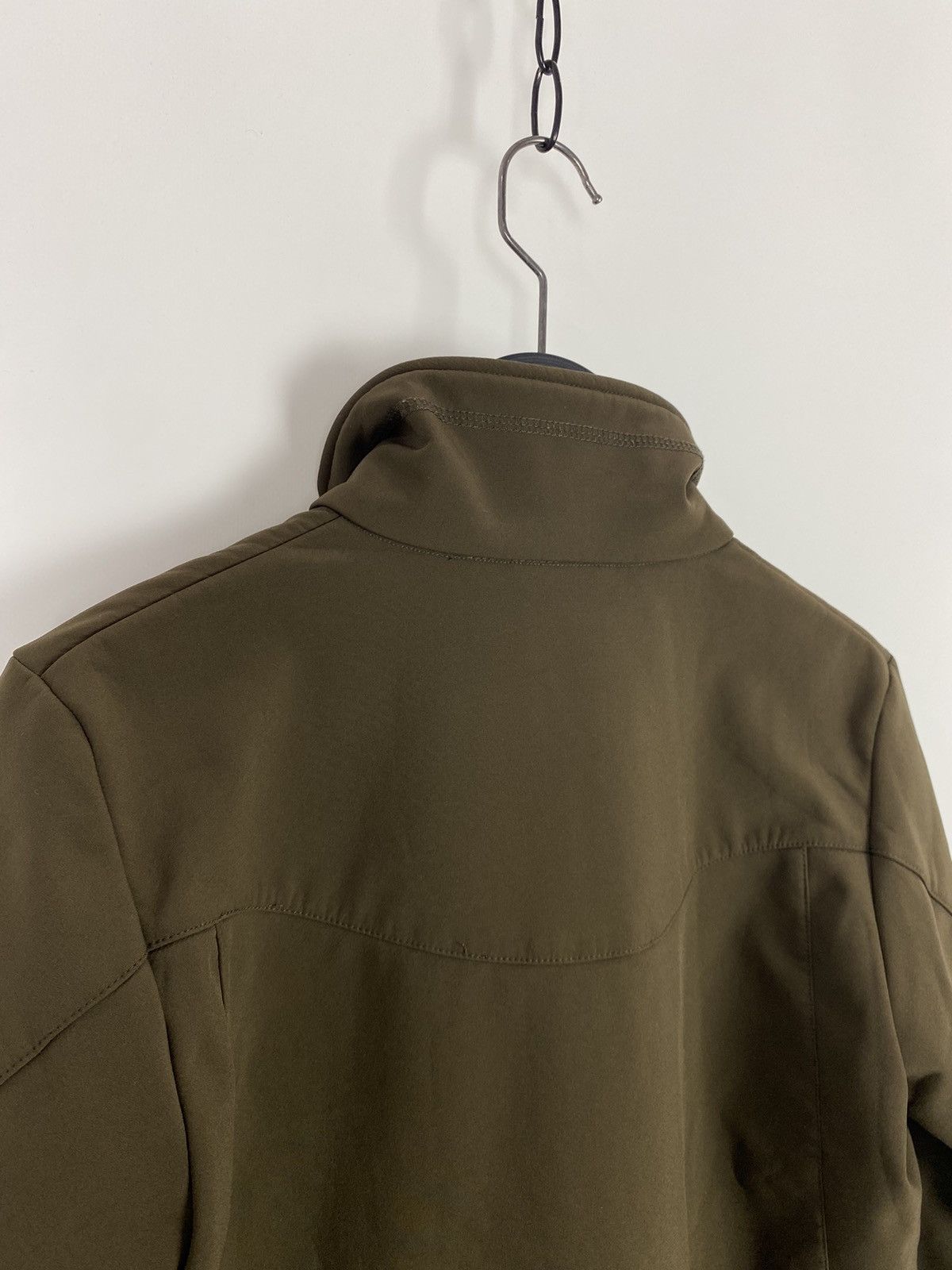 Other McKinley Brown Soft Shell Fleece Lined Jacket Size XS / US 0-2 / IT 36-38 - 8 Thumbnail