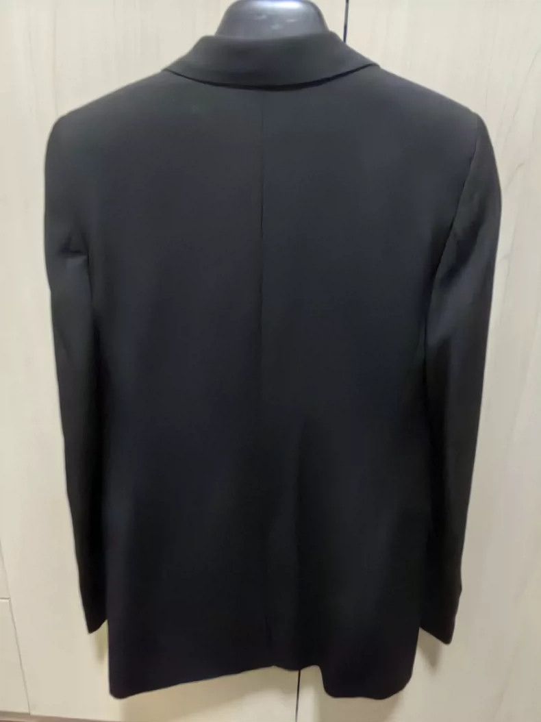 Saint Laurent Paris Saint Laurent Paris Smoking blazer 2505-Nextarrow Size XXS / US 00 / IT 34 - 3 Thumbnail