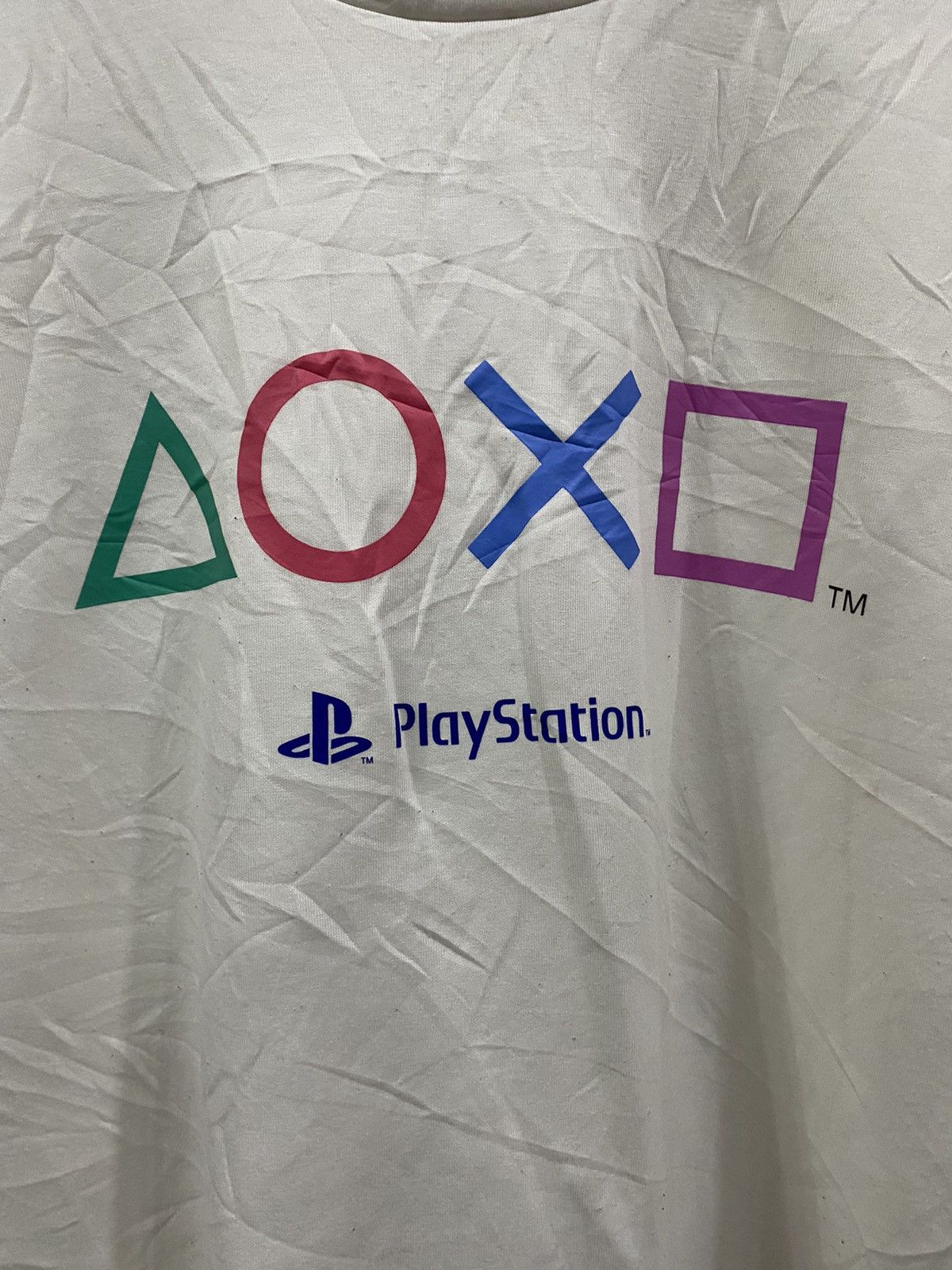 GU × Playstation Playstation x GU polyester sweatshirt Size US XL / EU 56 / 4 - 3 Thumbnail