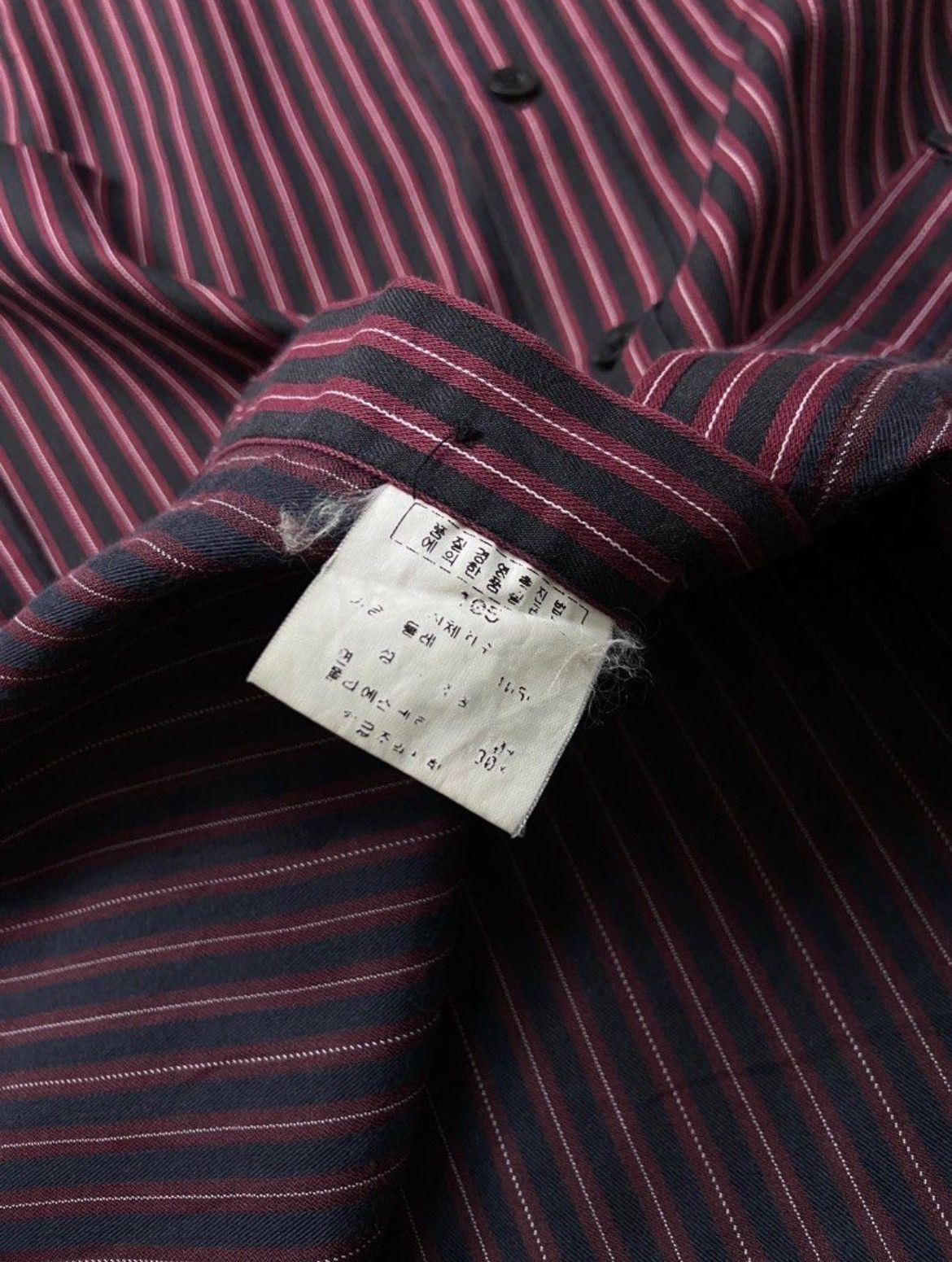 Balenciaga Balenciaga BB Shirt Size US L / EU 52-54 / 3 - 7 Thumbnail
