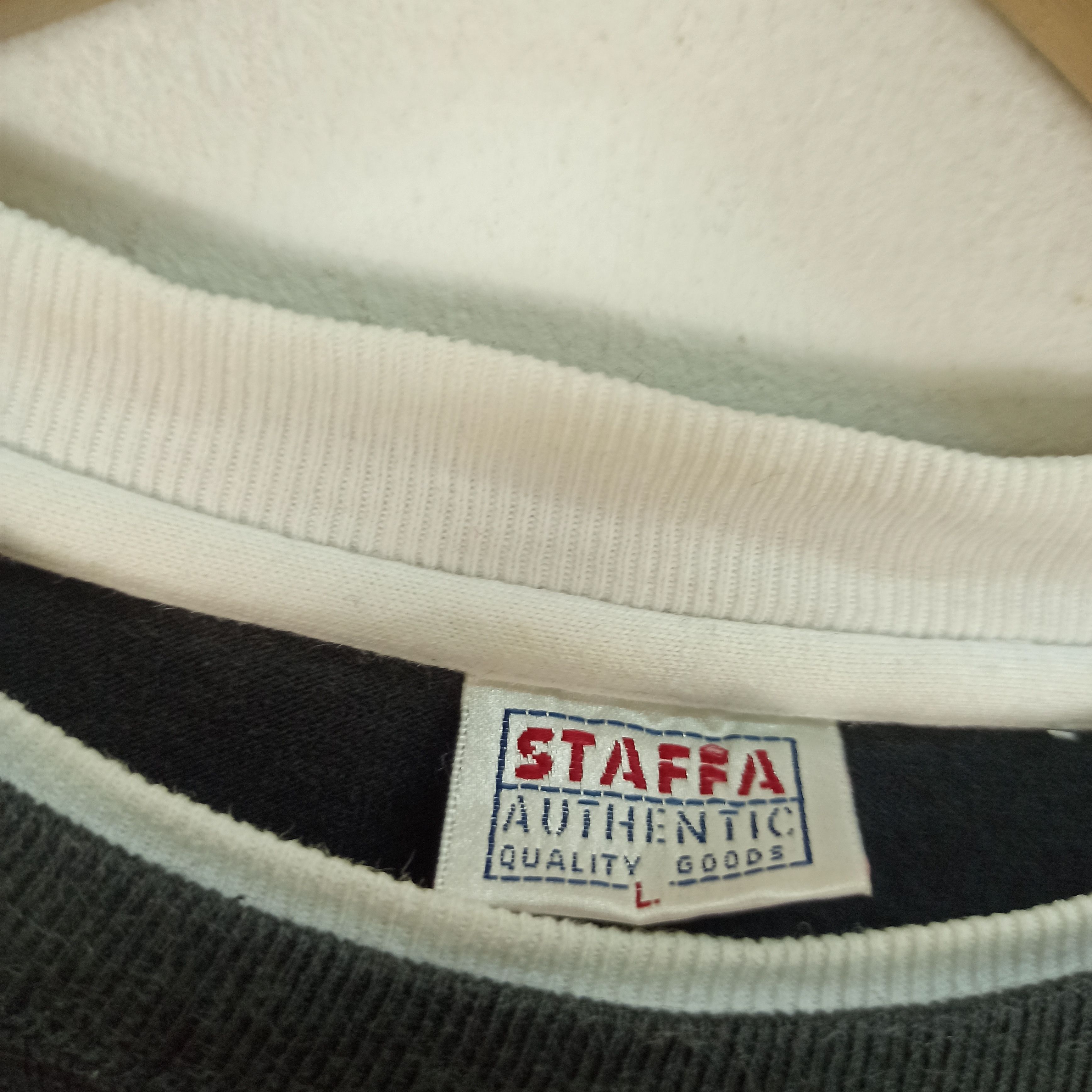 Hysteric Glamour Rare Poem Staffa Japanese Brand Cross Logo Long Tshirt Size US M / EU 48-50 / 2 - 7 Thumbnail