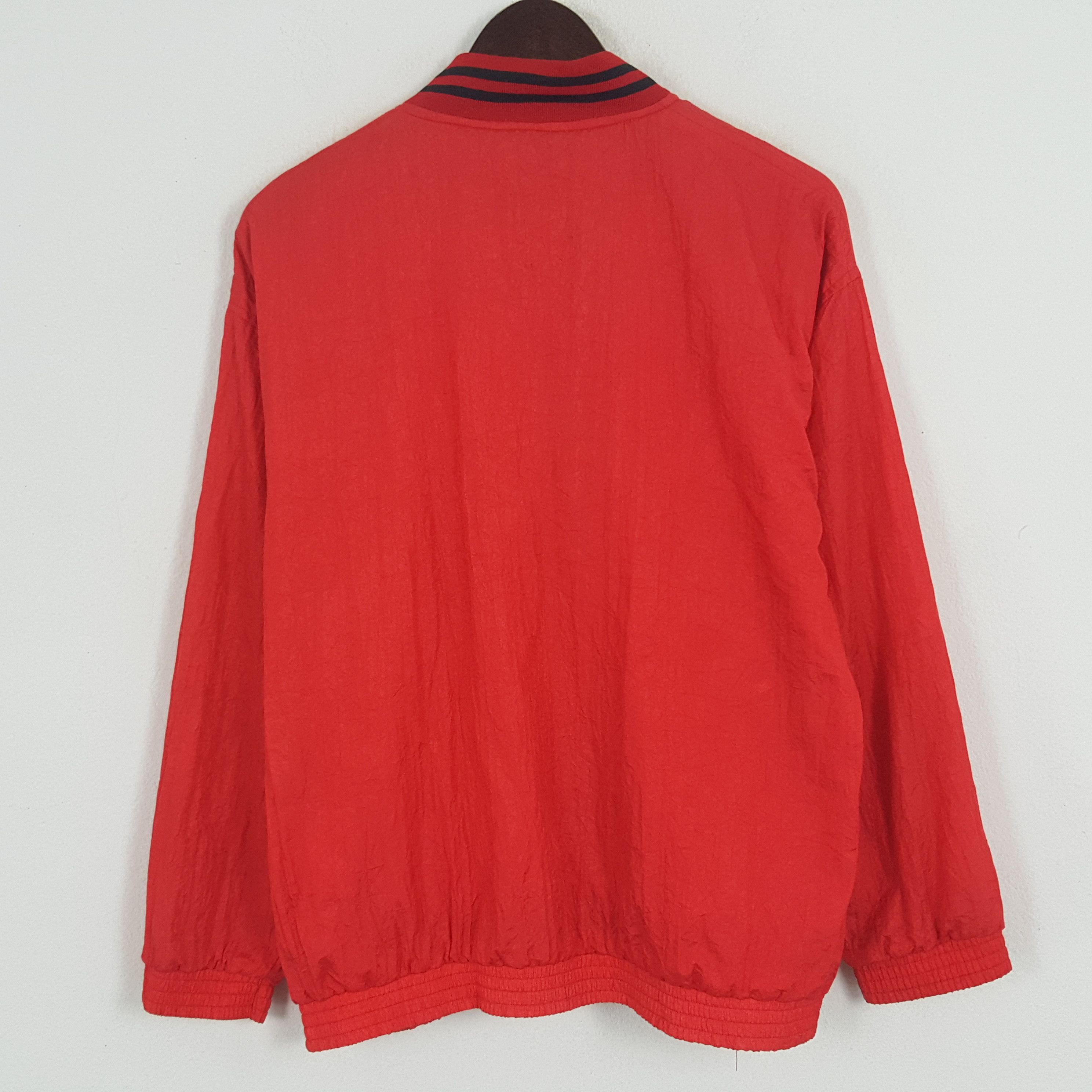Japanese Brand × Vintage Vintage Shell F1 Windbreaker Sport Jacket Size US L / EU 52-54 / 3 - 3 Thumbnail