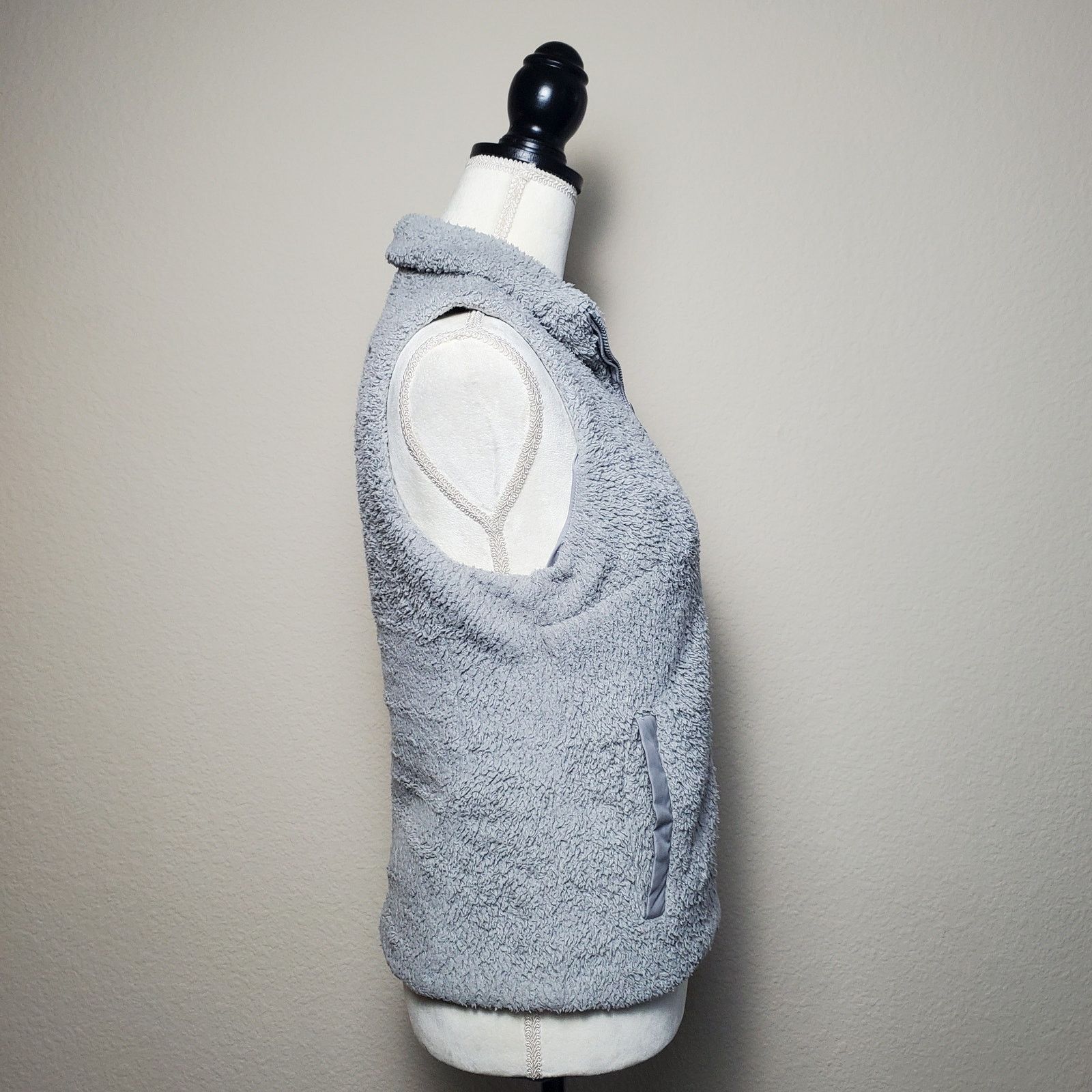 Patagonia Patagonia Los Gatos Gray Vest Small Size S / US 4 / IT 40 - 4 Thumbnail