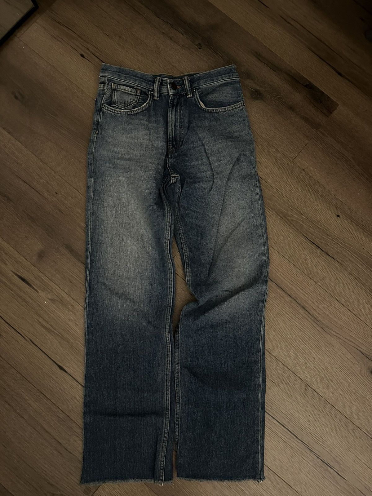 Allsaints AllSaints Jaden Jeans Size 24" / US 00 / IT 34 - 1 Thumbnail
