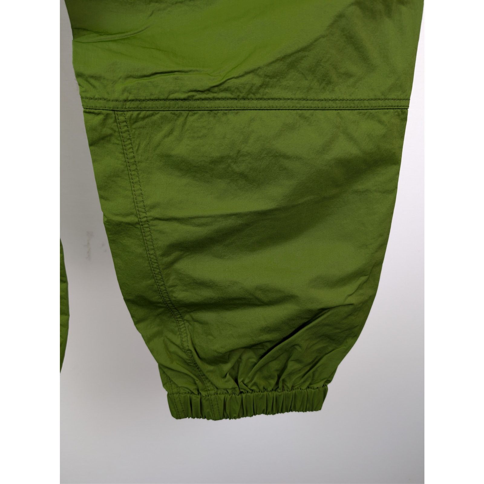 Bottega Veneta o1rshd1 Zipped Tech Nylon Trousers Pants in Jalapeno Size US 34 / EU 50 - 16 Thumbnail