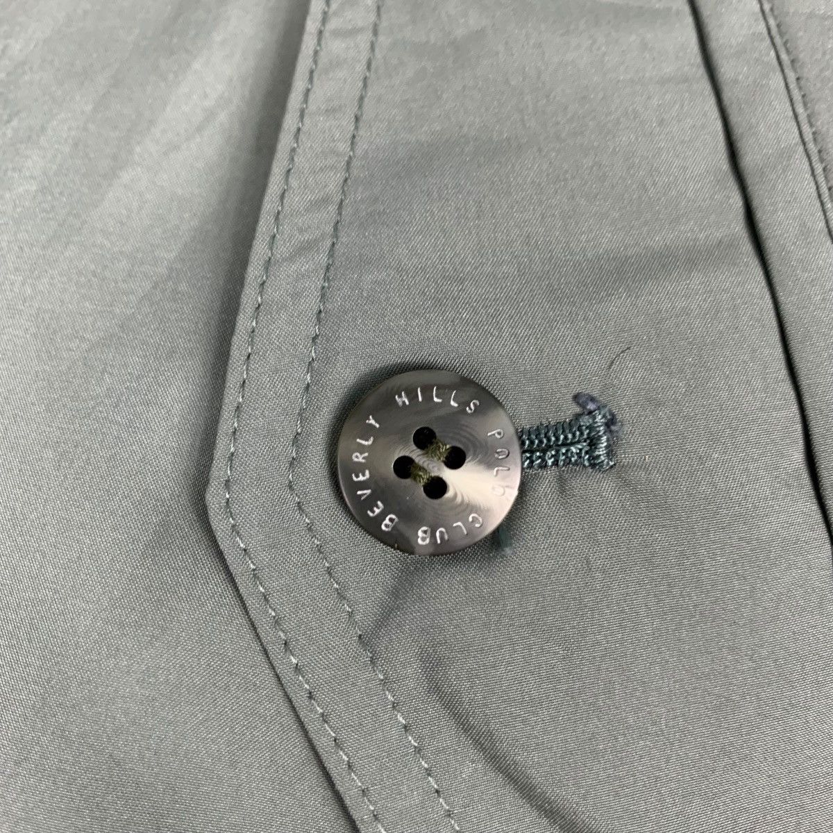 Beverly Hills Polo Club BEVERLY HILLS POLO CLUB Casual Jacket #2189-C97 Size US L / EU 52-54 / 3 - 7 Thumbnail
