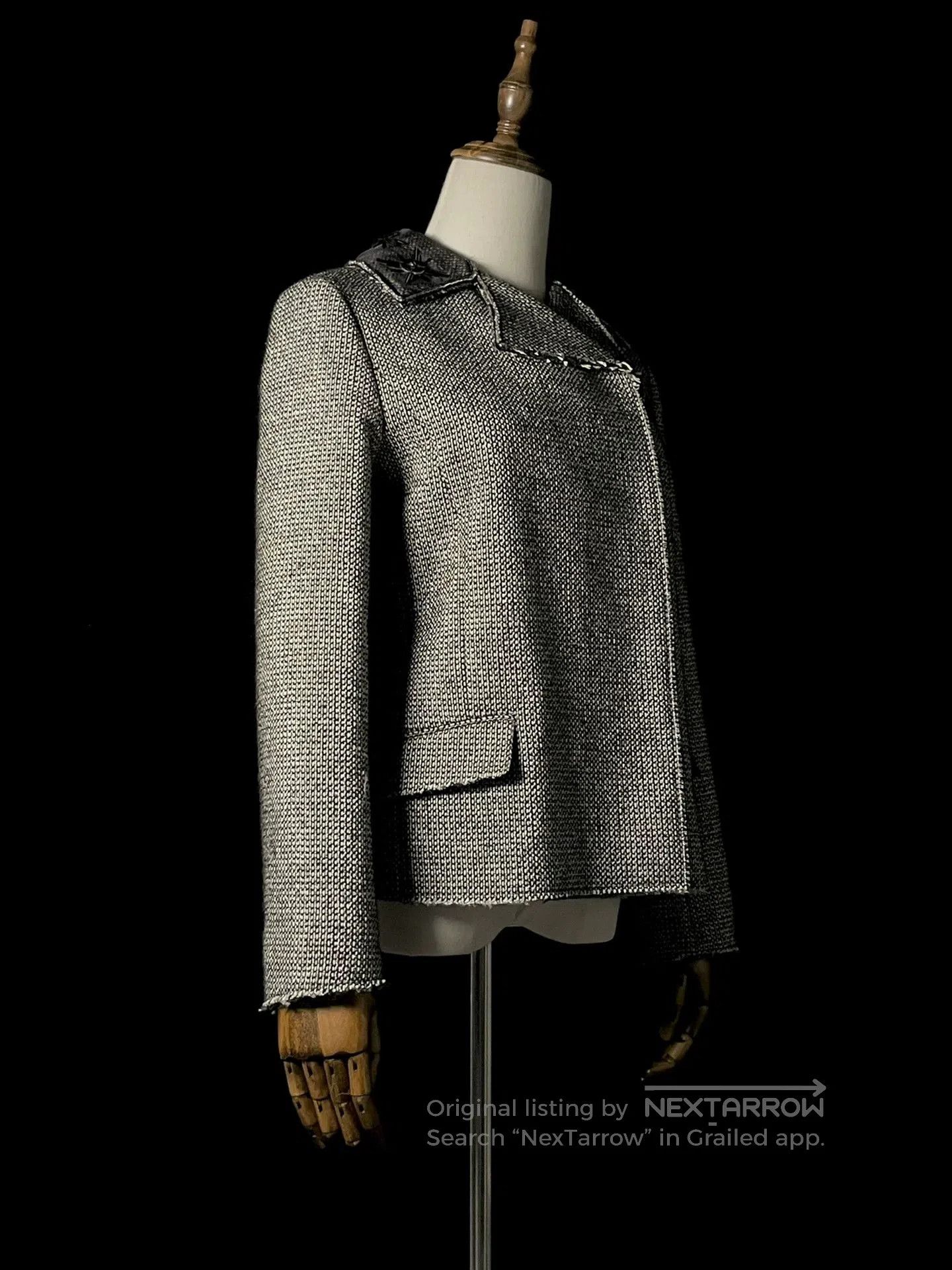 Maison Margiela Maison Margiela Silver Line Jacket. Size M / US 6-8 / IT 42-44 - 2 Thumbnail