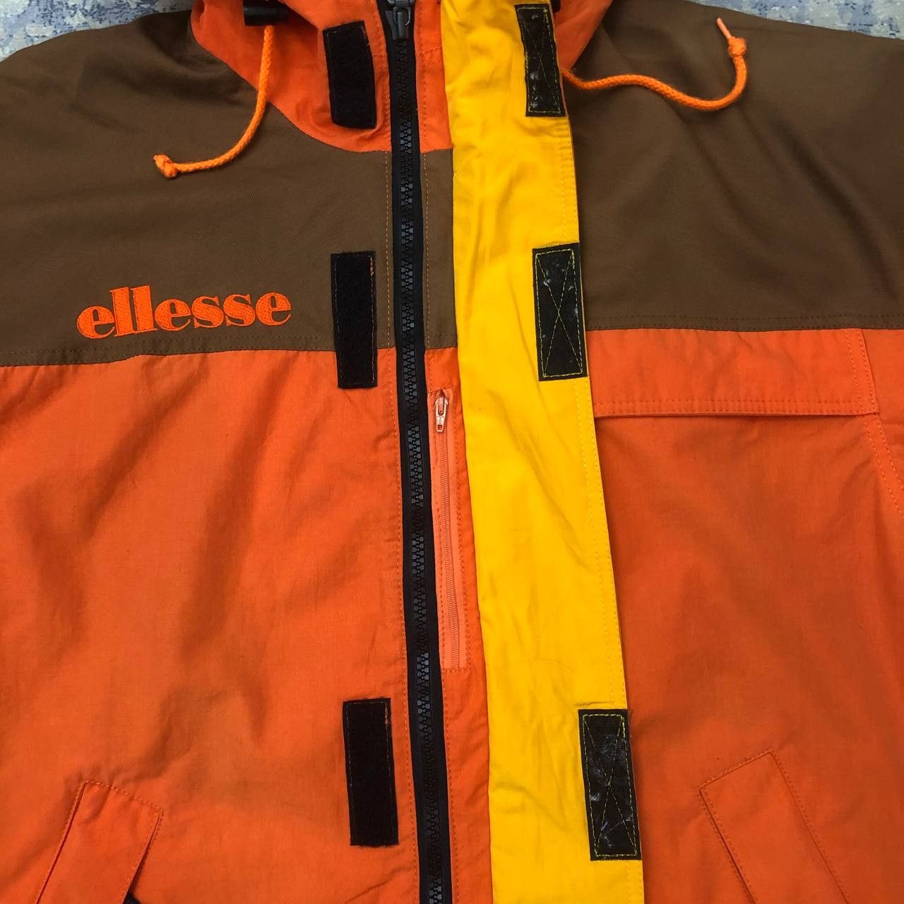 Ellesse × Japanese Brand Y469 JAPAN ELLESSE MULTI ADVANTURE GEAR SKI JACKET Size US L / EU 52-54 / 3 - 10 Thumbnail