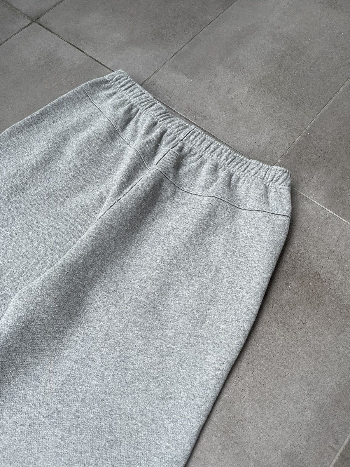 Maison Margiela !DS! SS23 Maison Margiela Numbers Grey Bonded Sweatpants Size 34" / US 12 / IT 48 - 20 Thumbnail