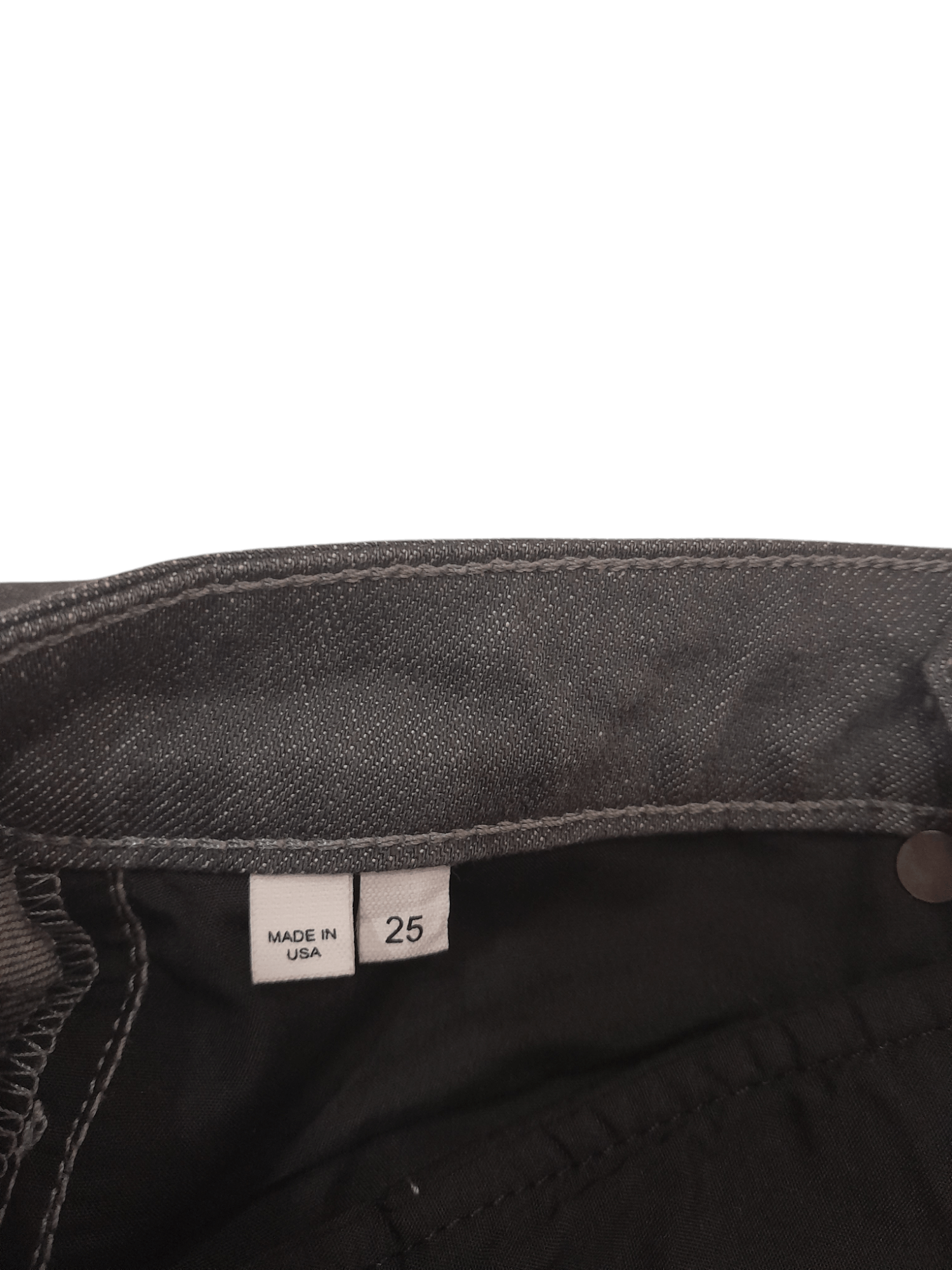 Helmut Lang Helmut Lang Denim Double Plate (F431) Waist 26 Size US 26 / EU 42 - 7 Thumbnail