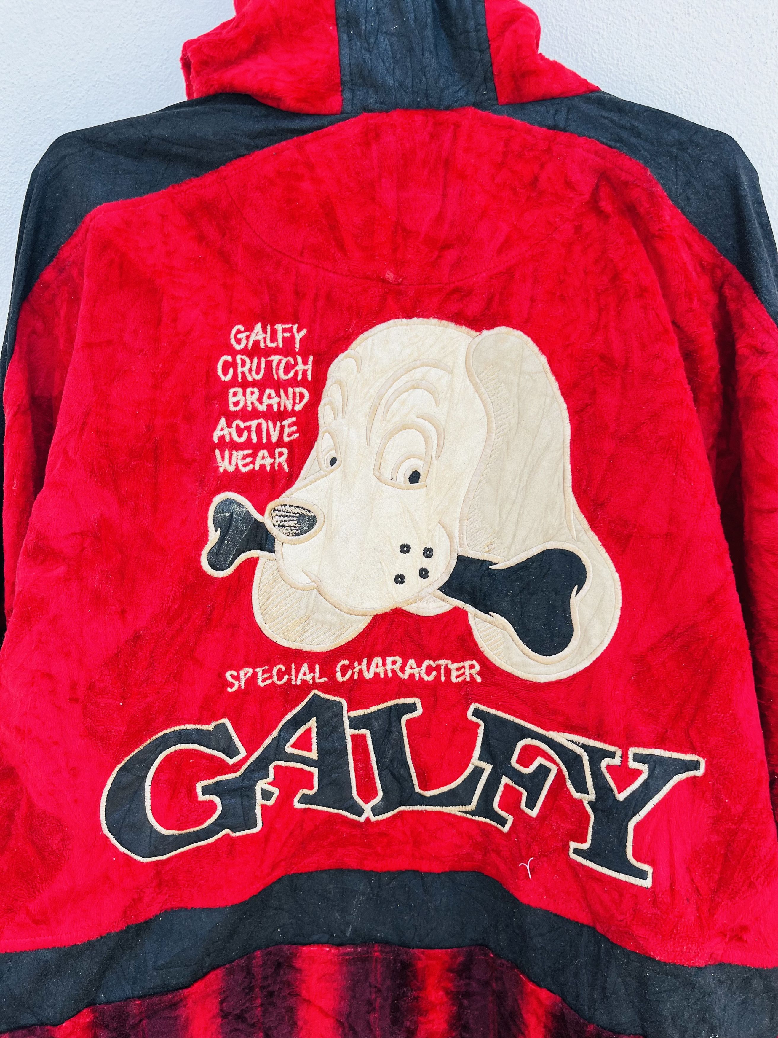 Japanese Brand × Vintage Vintage Galfy Japanese Designer Fashion Style Jacket Size US L / EU 52-54 / 3 - 6 Thumbnail