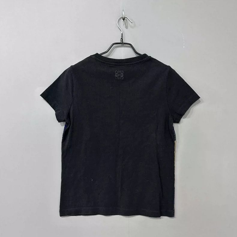Loewe Loewe Checkerboard letter logo short sleeve Size XS / US 0-2 / IT 36-38 - 3 Thumbnail