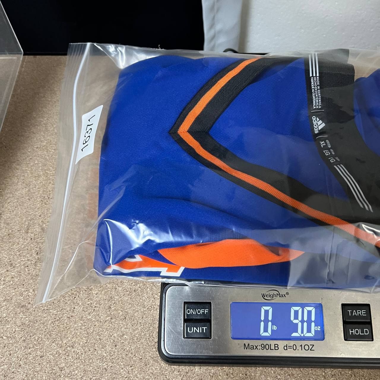 Adidas New York Knicks Lin #17 Jersey Shirt Men Adidas New XL Size US XL / EU 56 / 4 - 8 Thumbnail