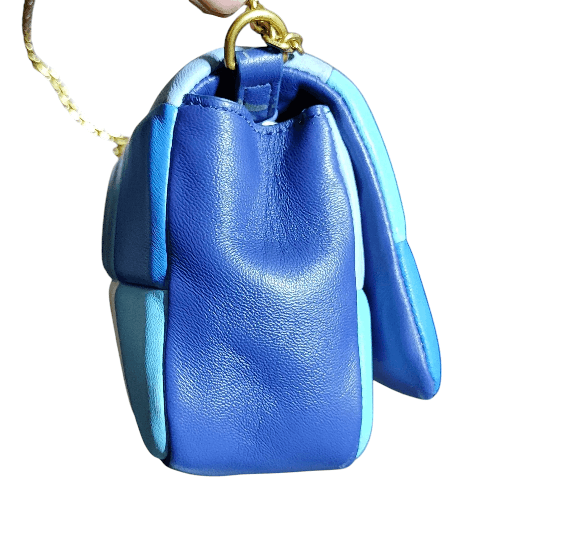 Bape BAPY BY *A BATHING APE® Logo-Plaque Leather Mini Bag Size ONE SIZE - 5 Thumbnail