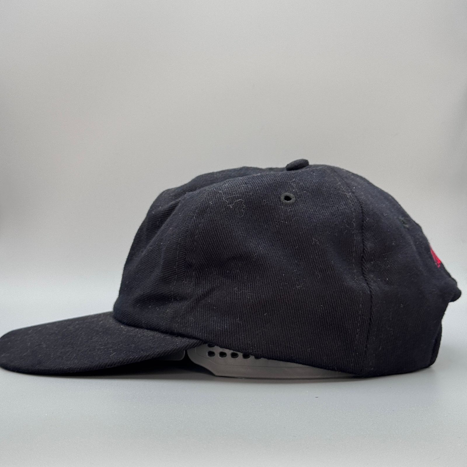 Marlboro Vintage 90s Marlboro Cigarettes unstructured strapback M hat Size ONE SIZE - 2 Thumbnail