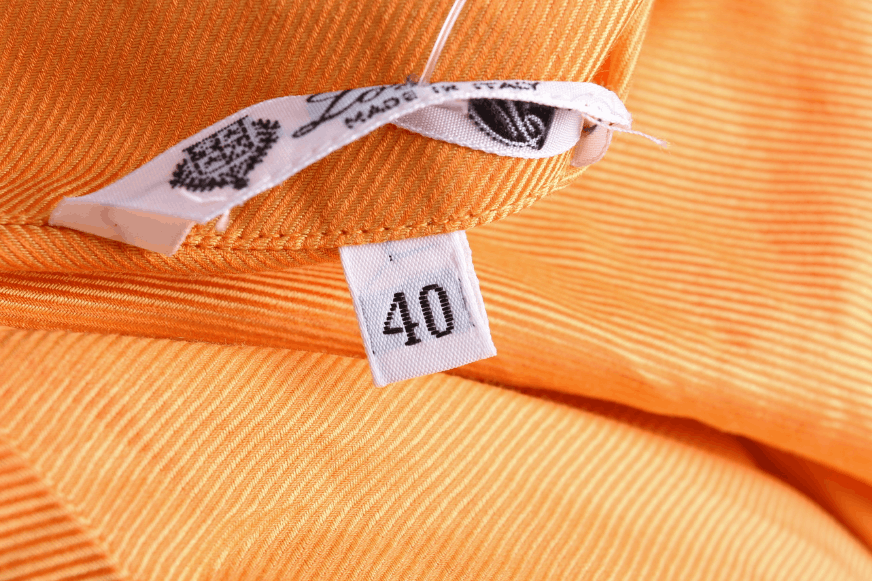 Loro Piana Women's Loro Piana Orange Casual Long Sleeve Shirt Size M Size M / US 6-8 / IT 42-44 - 4 Thumbnail