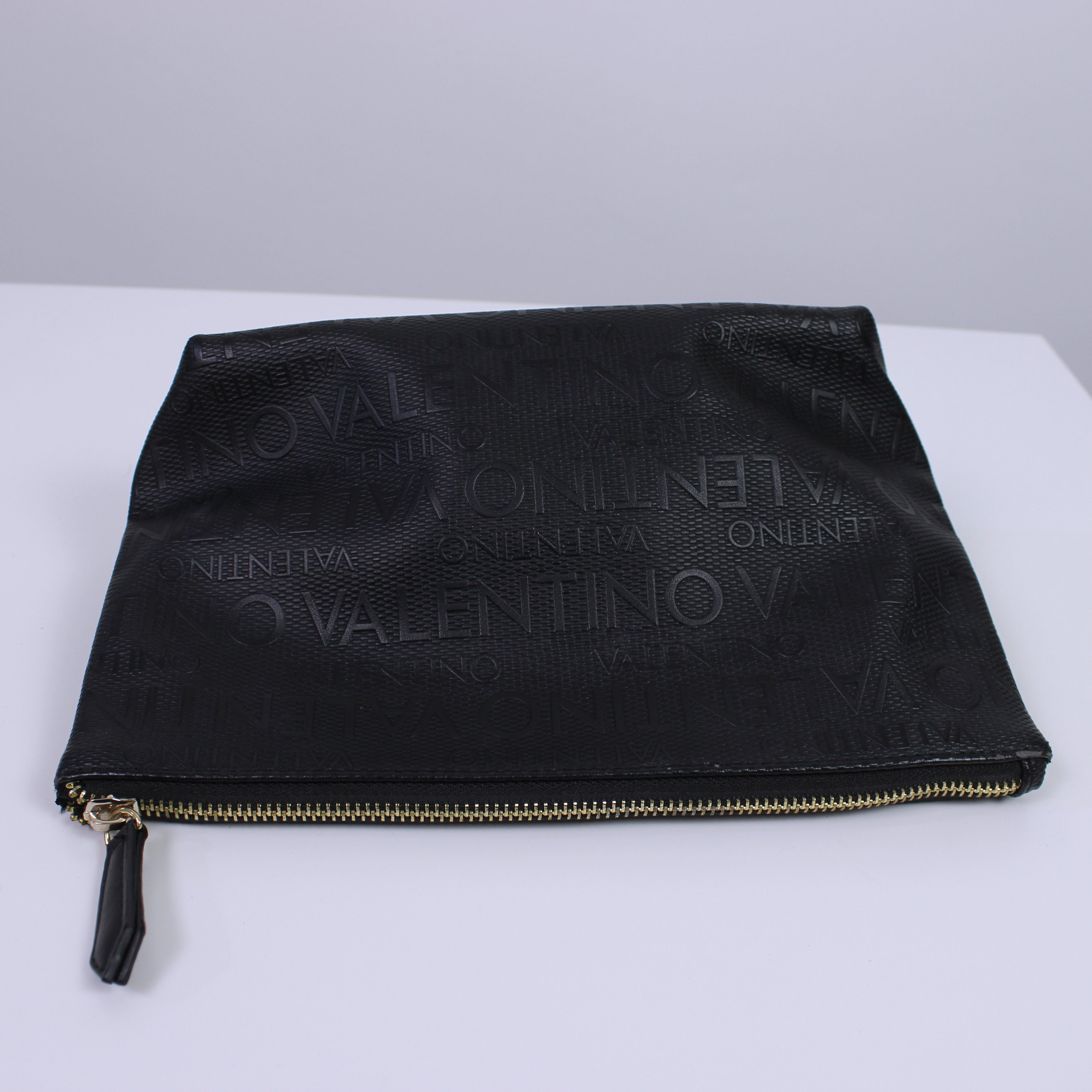 Mario Valentino Mario Valentino clutches monogram black nylon ONE size Size ONE SIZE - 6 Thumbnail