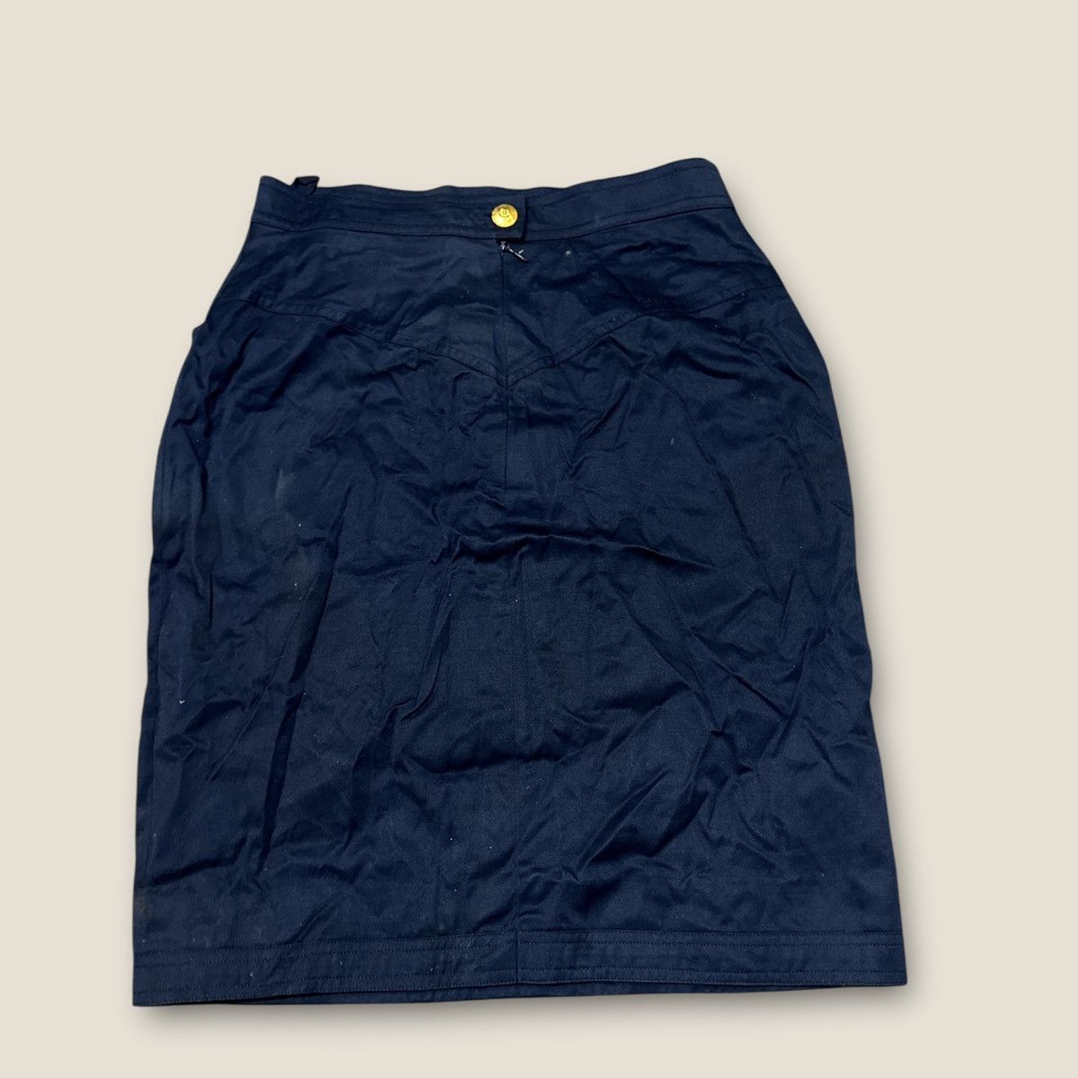 Chanel Chanel Skirt Size 27" / US 4 / IT 40 - 6 Thumbnail