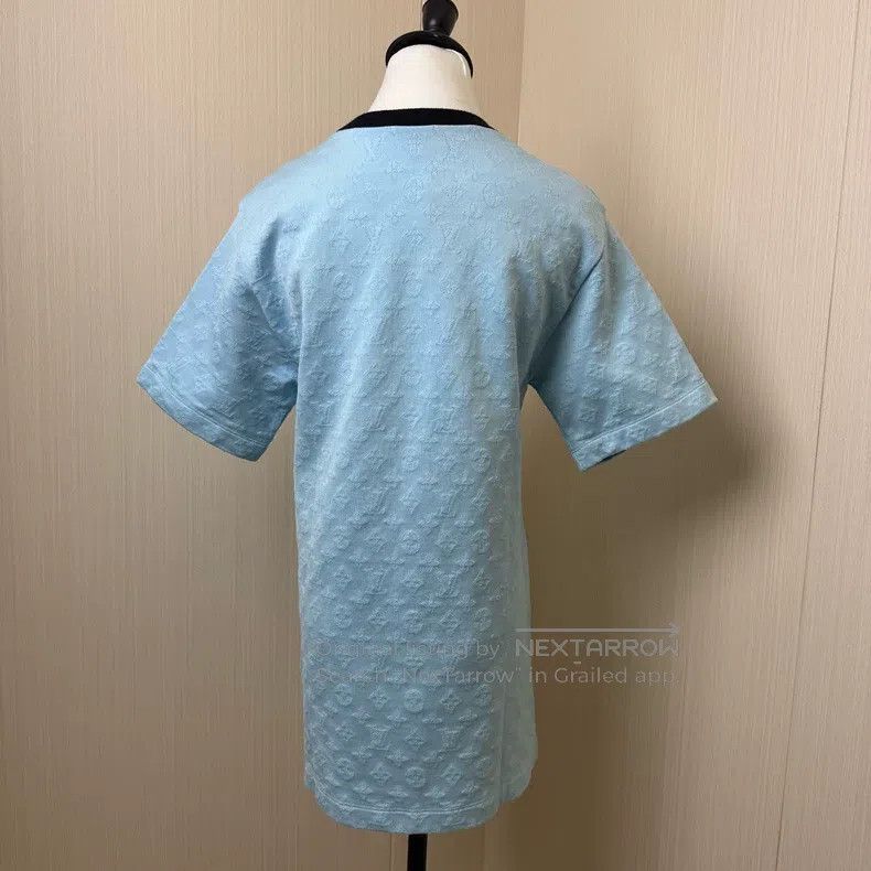 Louis Vuitton Louis Vuitton SS24 short sleeves Size XS / US 0-2 / IT 36-38 - 2 Thumbnail